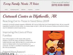 Sites similar to everyfamilyneedsavoice.com
