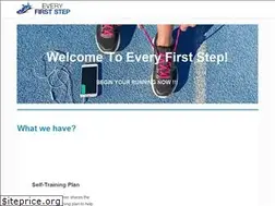 Sites similar to everyfirststep.com