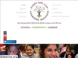 Sites similar to everygirlcanlearn.org