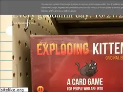 Sites similar to everygoddamnday.com