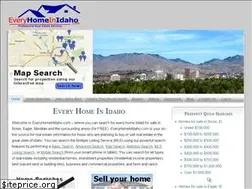 Sites similar to everyhomeinidaho.com