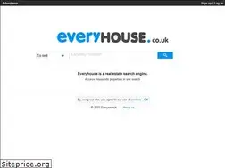 Sites similar to everyhouse.co.uk