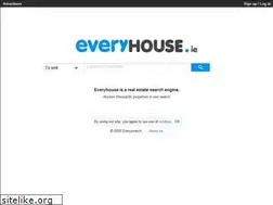 Sites similar to everyhouse.ie