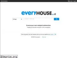 Sites similar to everyhouse.nl