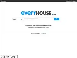 Sites similar to everyhouse.no