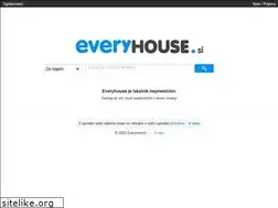 Sites similar to everyhouse.si
