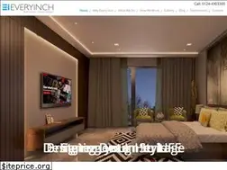 Sites similar to everyinch.in