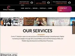 Sites similar to everyitsolution.com