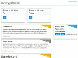 Sites similar to everyjobsite.co.uk