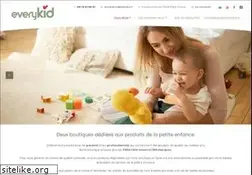 Sites similar to everykid.com