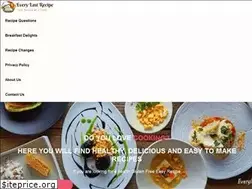 Sites similar to everylastrecipe.com