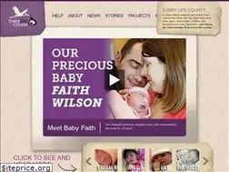 Sites similar to everylifecounts.ie