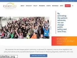 Sites similar to everylifefoundation.org