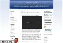 Sites similar to everylifesecure.com