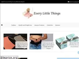 Sites similar to everylilthings.com