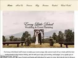 Sites similar to everylittledetails.com