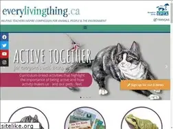 Sites similar to everylivingthing.ca