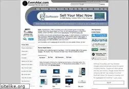 Sites similar to everymac.com