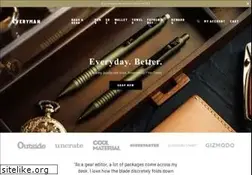 Sites similar to everyman.co