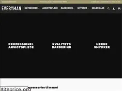 Sites similar to everyman.dk
