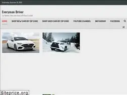 Sites similar to everymandriver.com