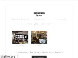 Sites similar to everymanespresso.com