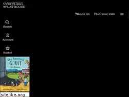 Sites similar to everymanplayhouse.com