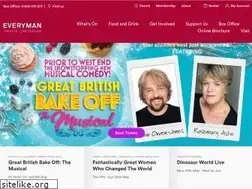 Sites similar to everymantheatre.org.uk