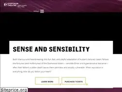 Sites similar to everymantheatre.org