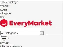 Sites similar to everymarket.com