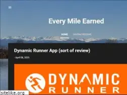 Sites similar to everymileearned.com