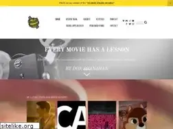 Sites similar to everymoviehasalesson.com