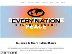Sites similar to everynation.london