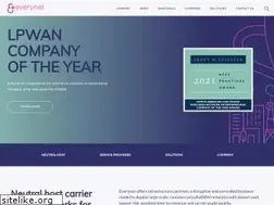 Sites similar to everynet.com