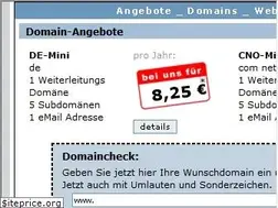 Sites similar to everynet.de
