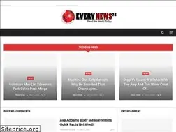 Sites similar to everynews24.com