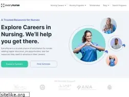Sites similar to everynurse.org
