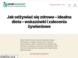 Sites similar to everynutrient.com