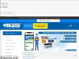 Sites similar to everyonechoice.com