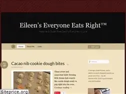 Sites similar to everyoneeatsright.com
