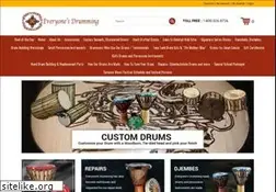 Sites similar to everyonesdrumming.com