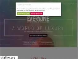 Sites similar to everyonespa.com