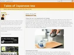 Sites similar to everyonestea.blogspot.com