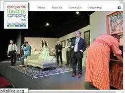 Sites similar to everyonestheatre.org