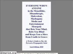 Sites similar to everyonewhosanyone.com