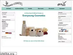 Sites similar to everyoung-cosmetics.de