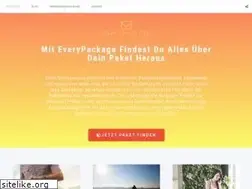 Sites similar to everypackage.com