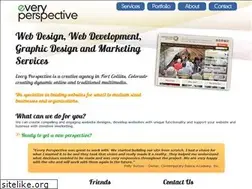 Sites similar to everyperspective.com
