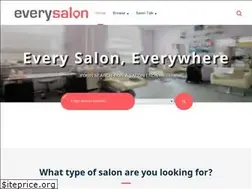 Sites similar to everysalon.com