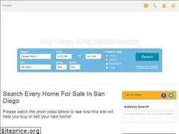 Sites similar to everysandiegohome.com